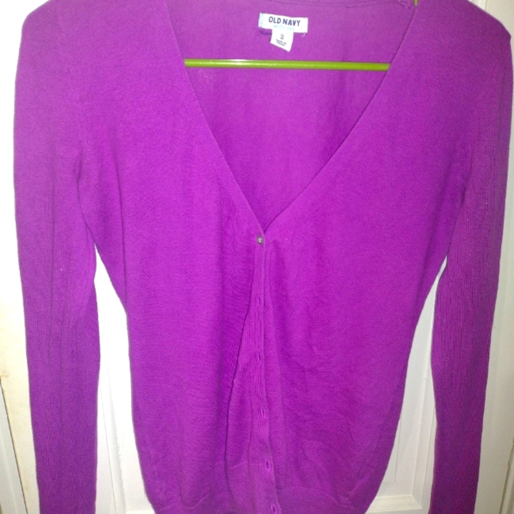Button up cardigan